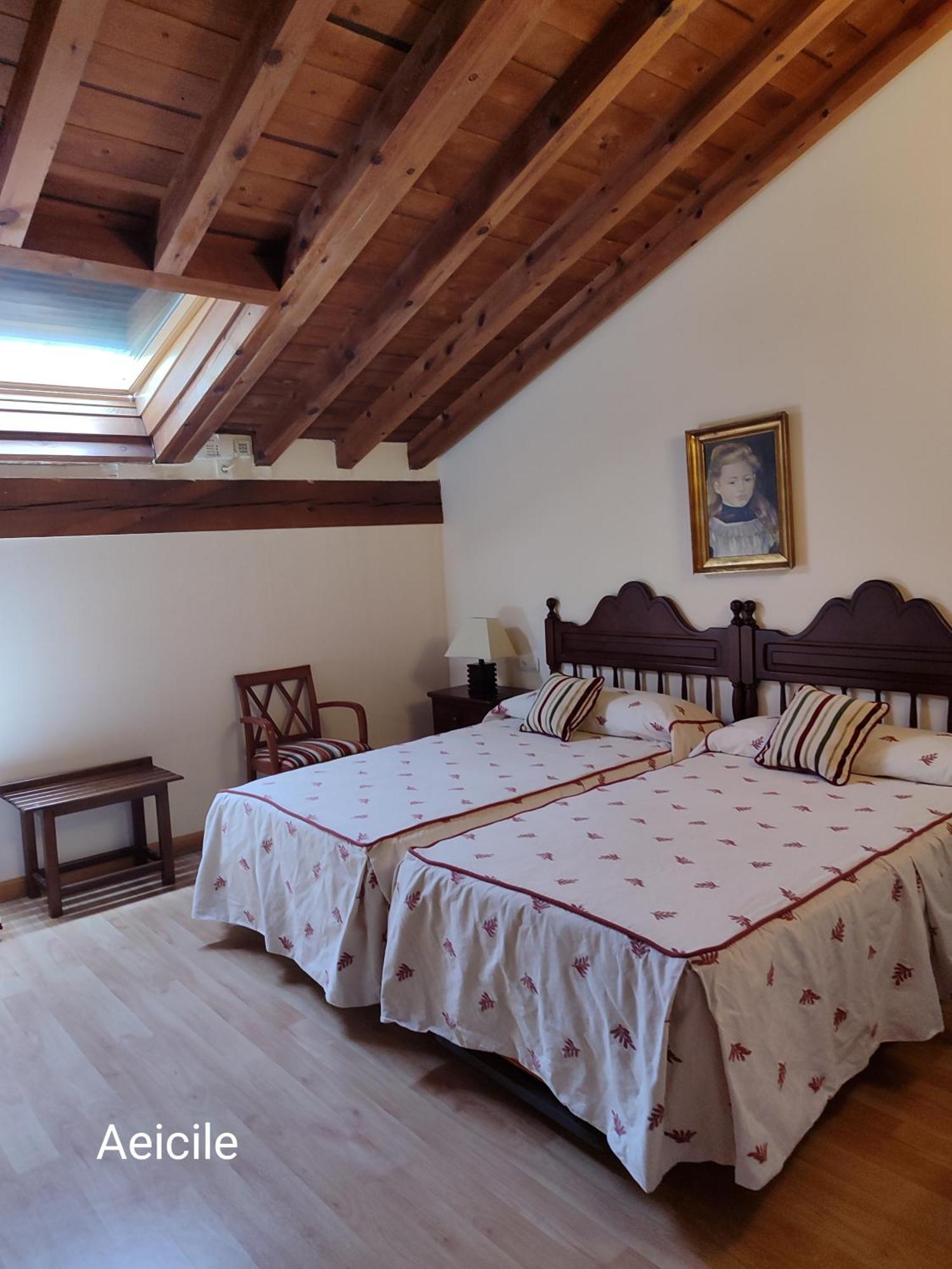 Hotel La Posada De Numancia Garray ห้อง รูปภาพ