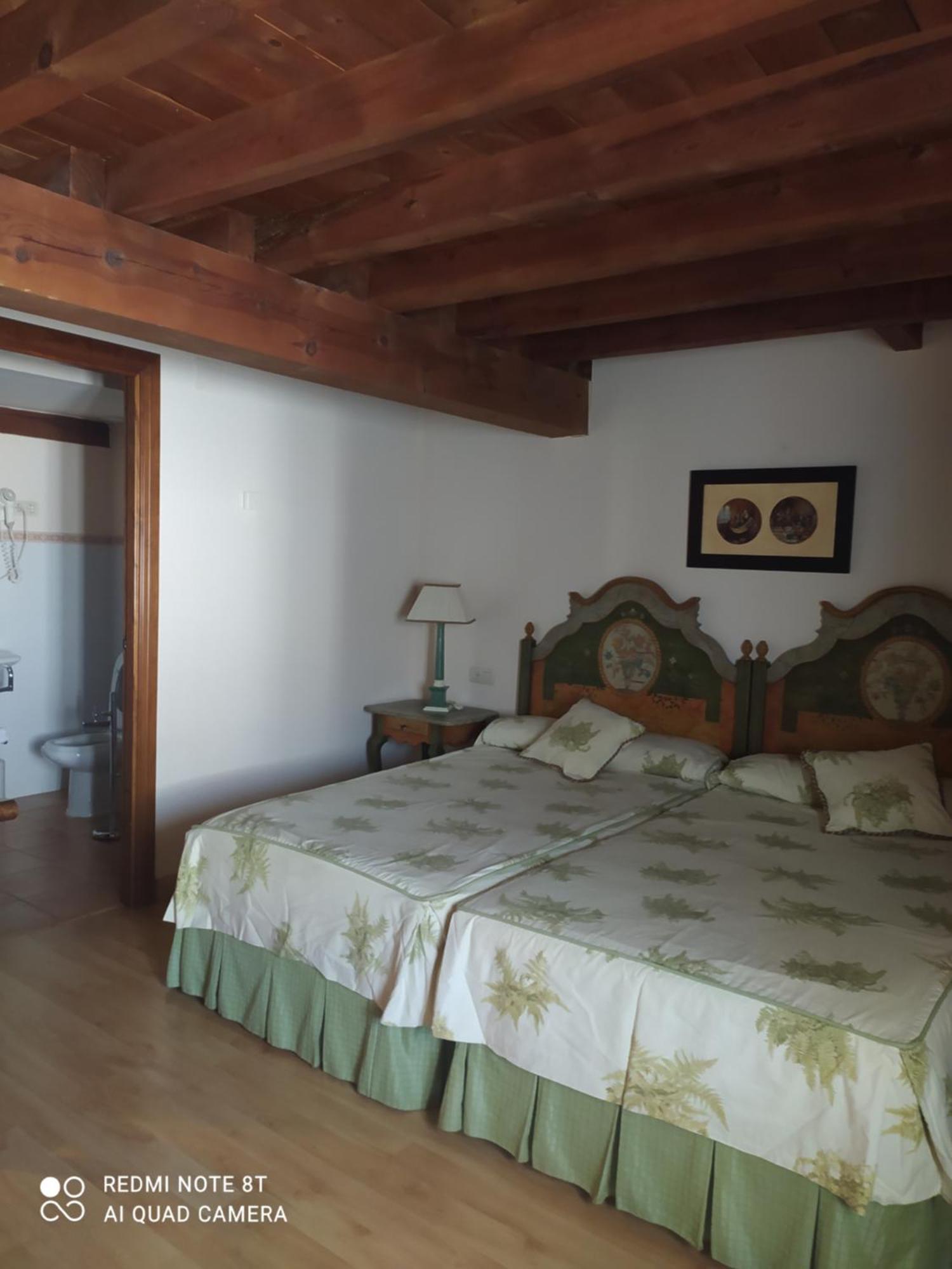 Hotel La Posada De Numancia Garray ภายนอก รูปภาพ