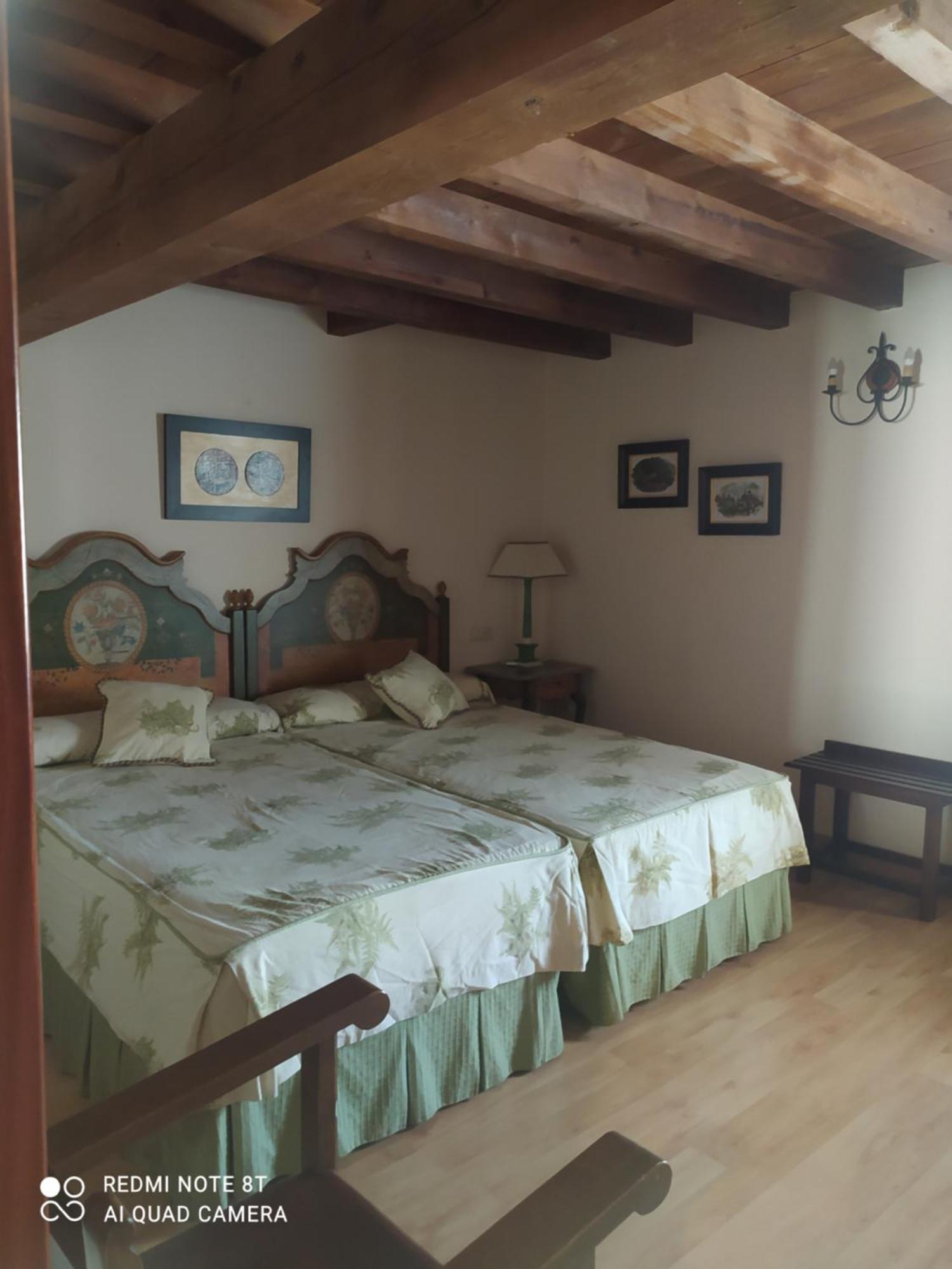 Hotel La Posada De Numancia Garray ภายนอก รูปภาพ