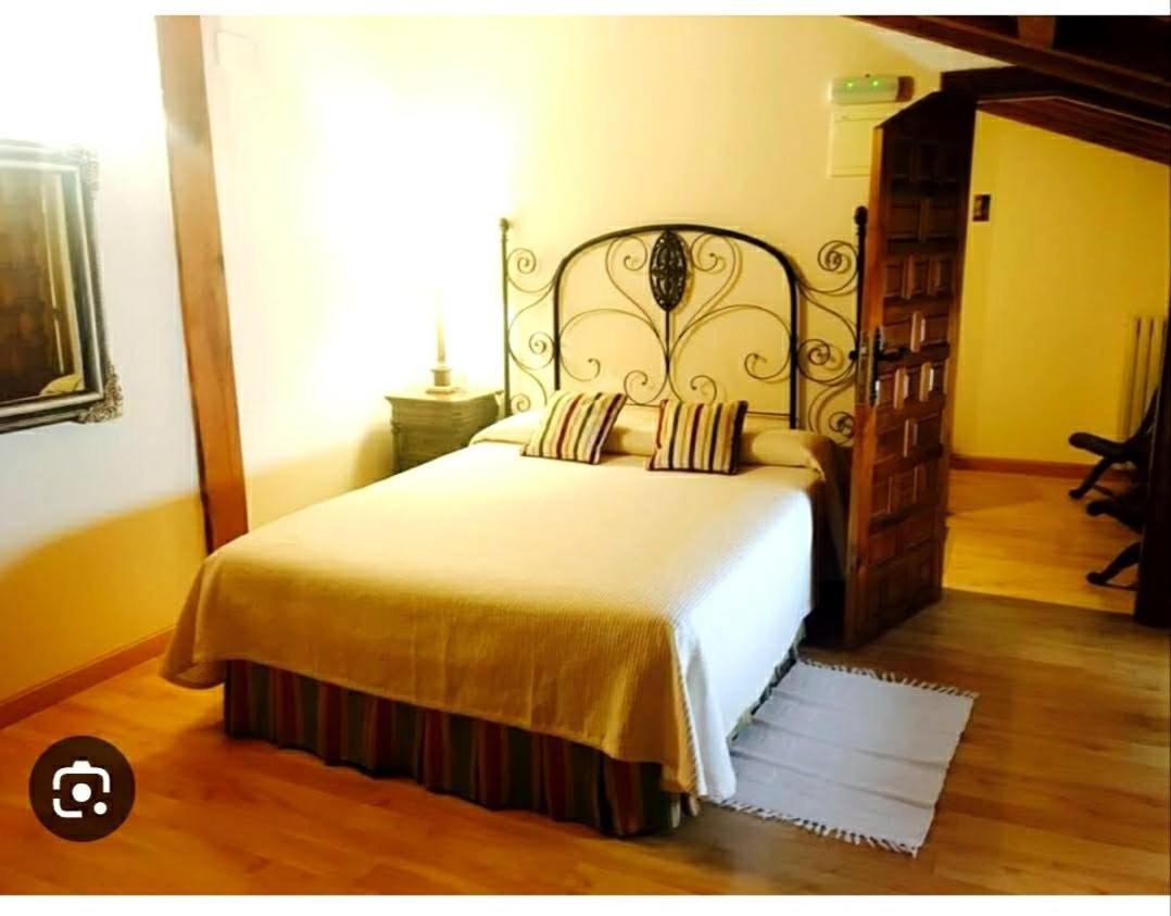 Hotel La Posada De Numancia Garray ภายนอก รูปภาพ